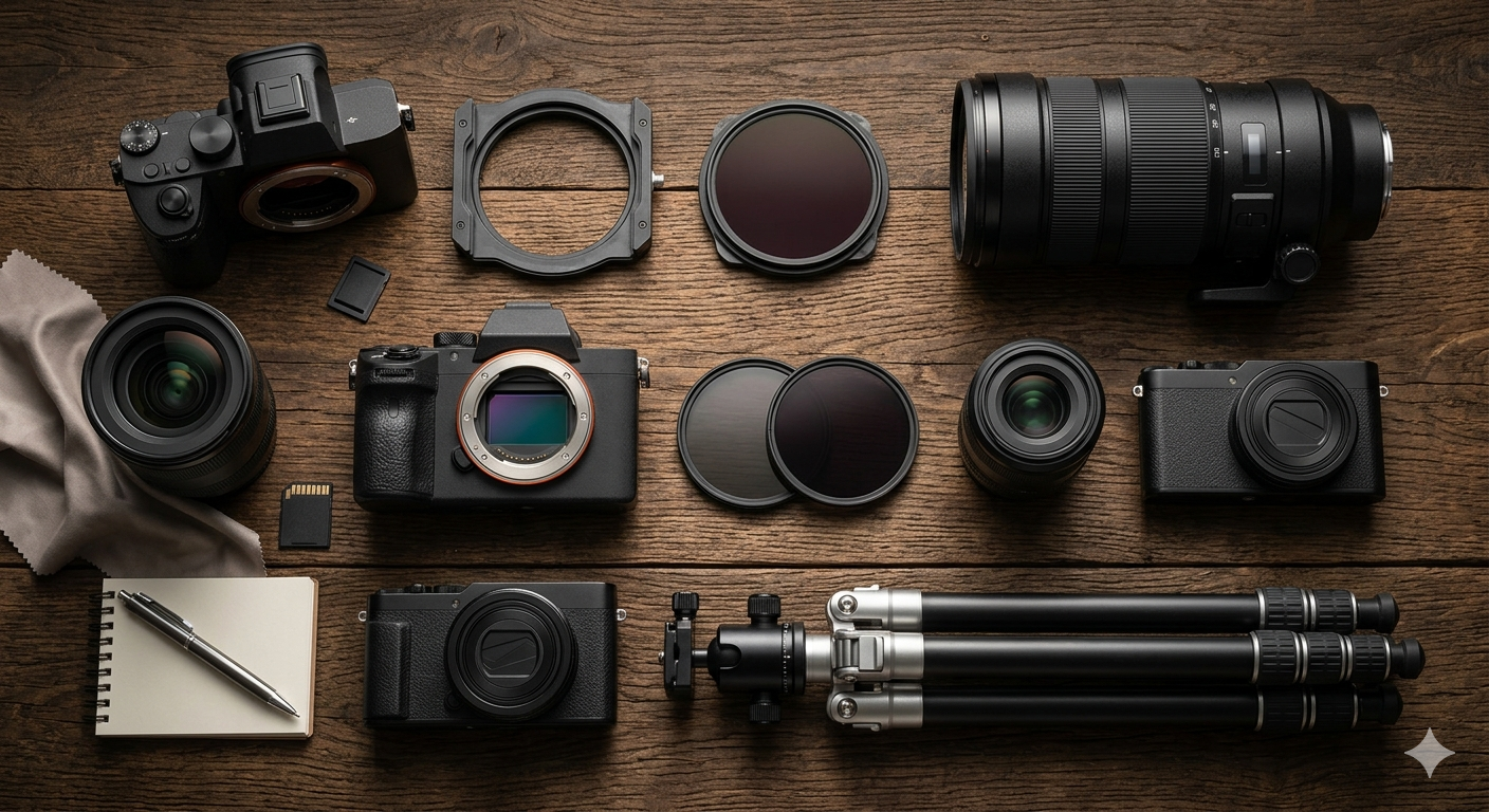 Kaufberatung Kamera Objektiv Andermatt