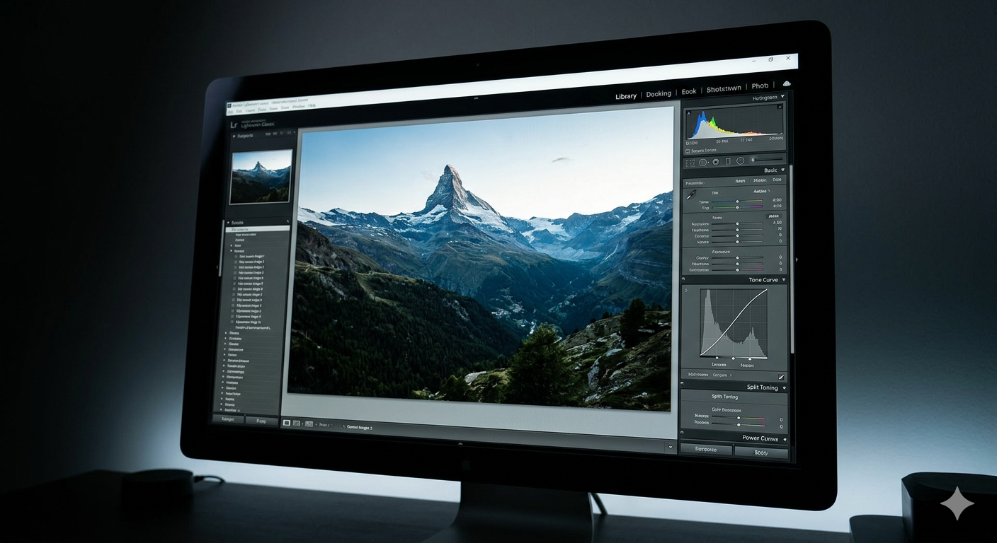 Bildbearbeitungskurse Lightroom Photoshop