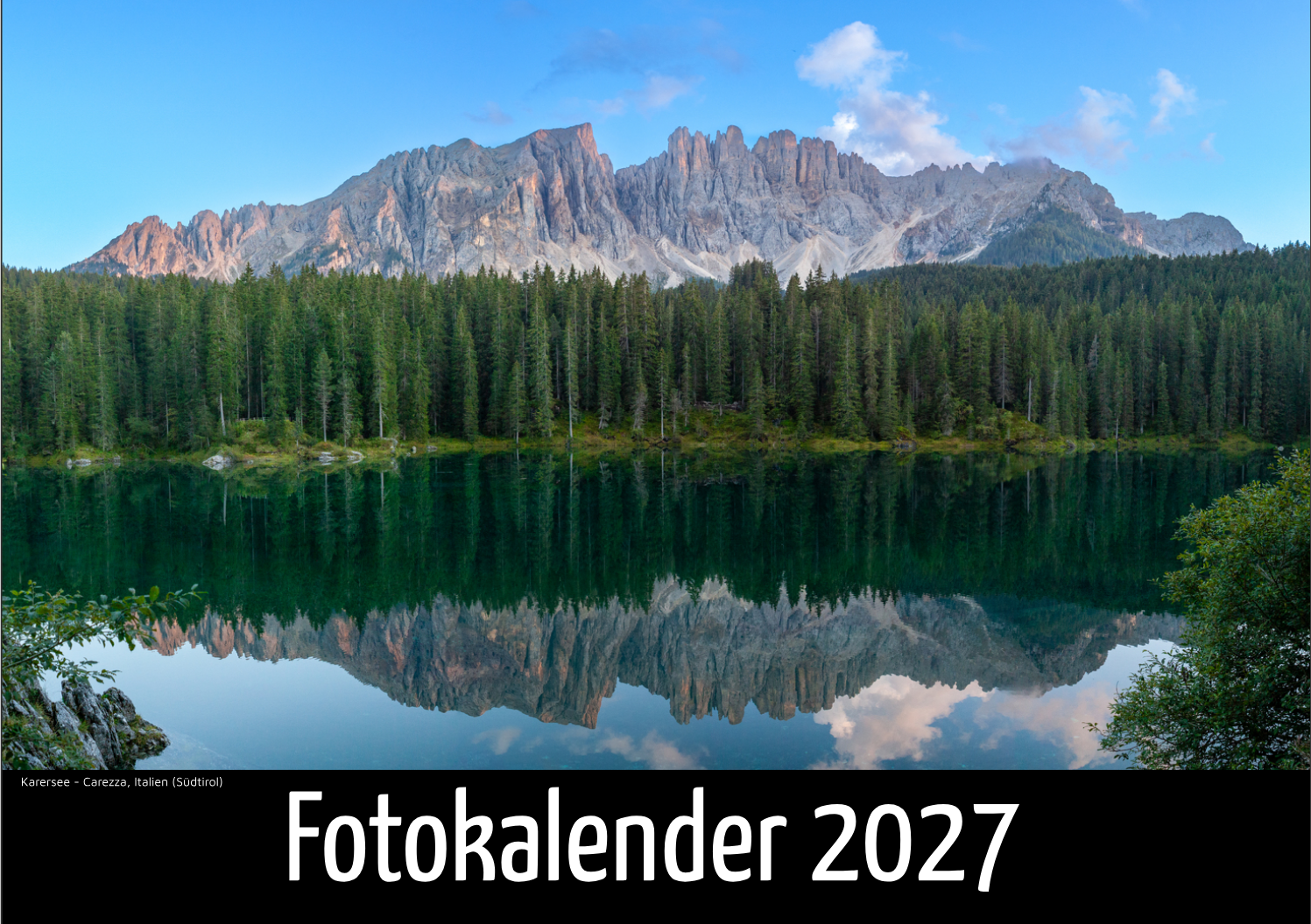 Landscapes 2027 - Mixed (German)