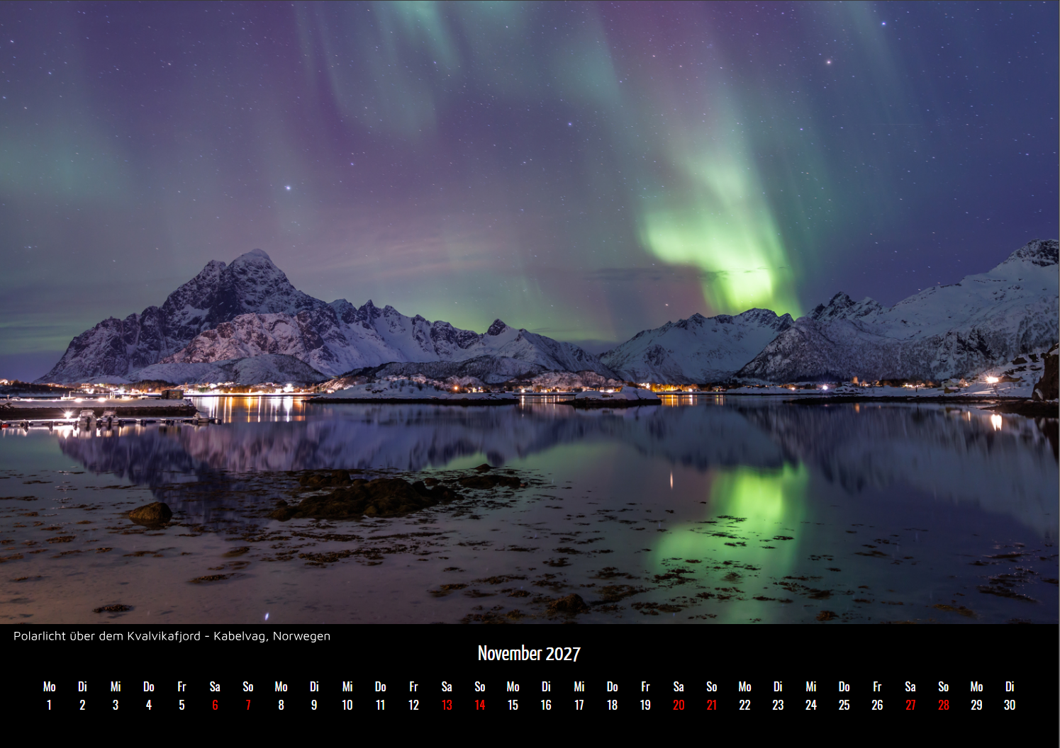 November