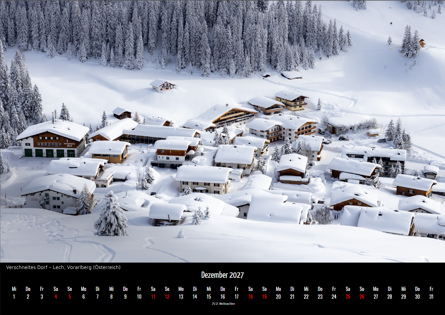 December