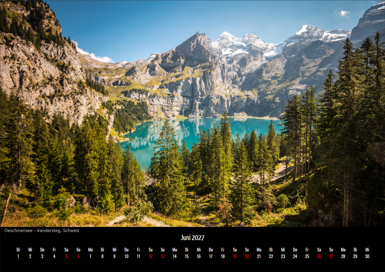 June