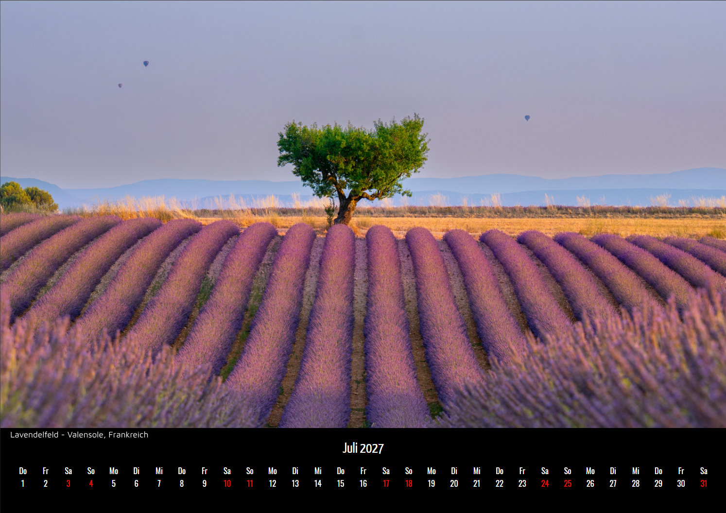 July