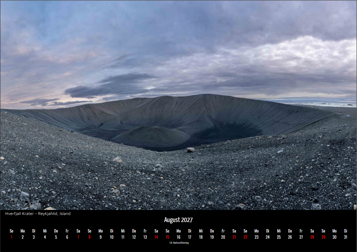 August