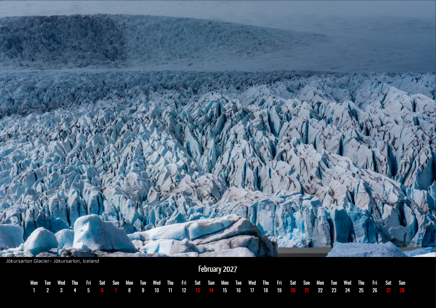 February